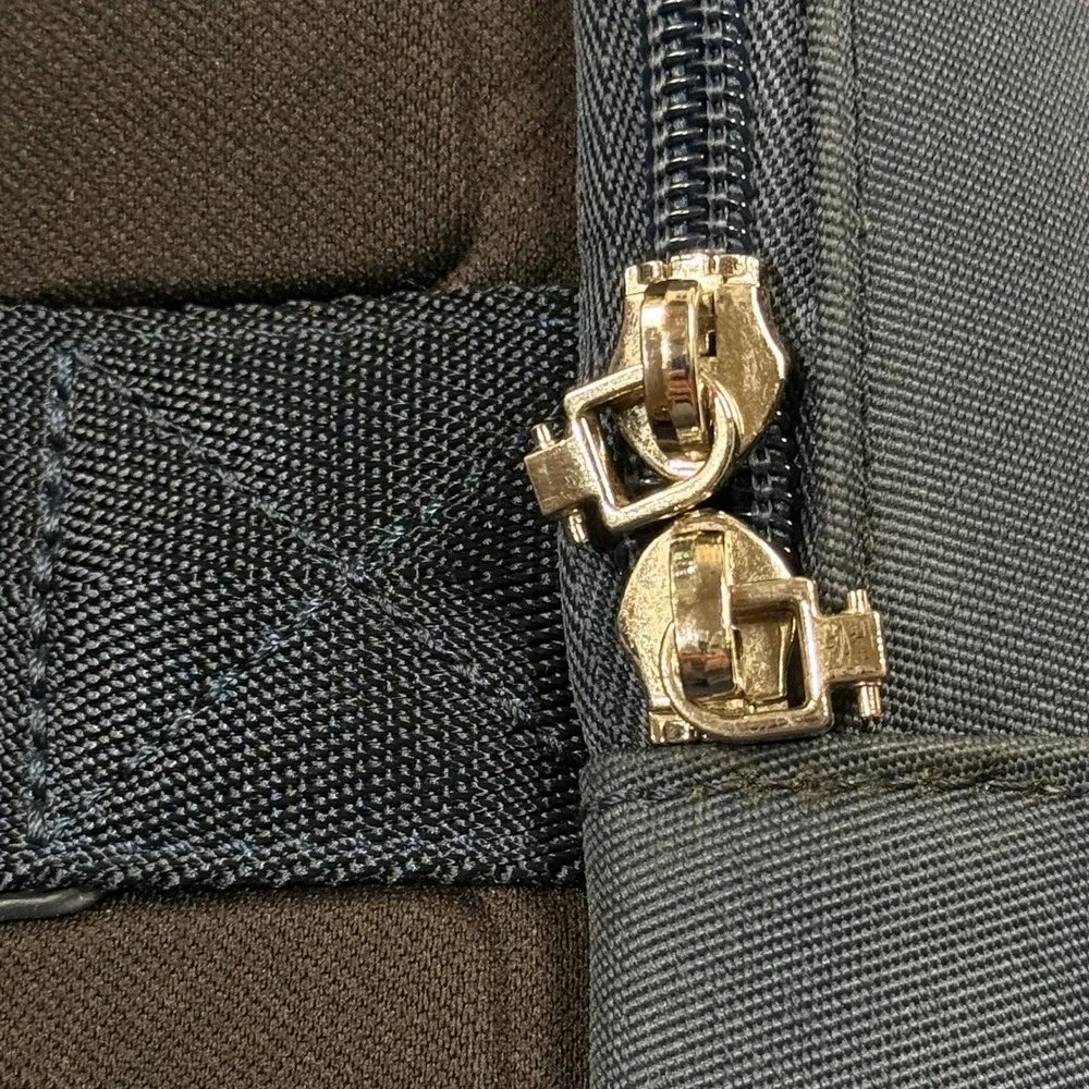 Maverick & Co Backpack Explorer Light Business‎ Travel Laptop Bag Navy Blue